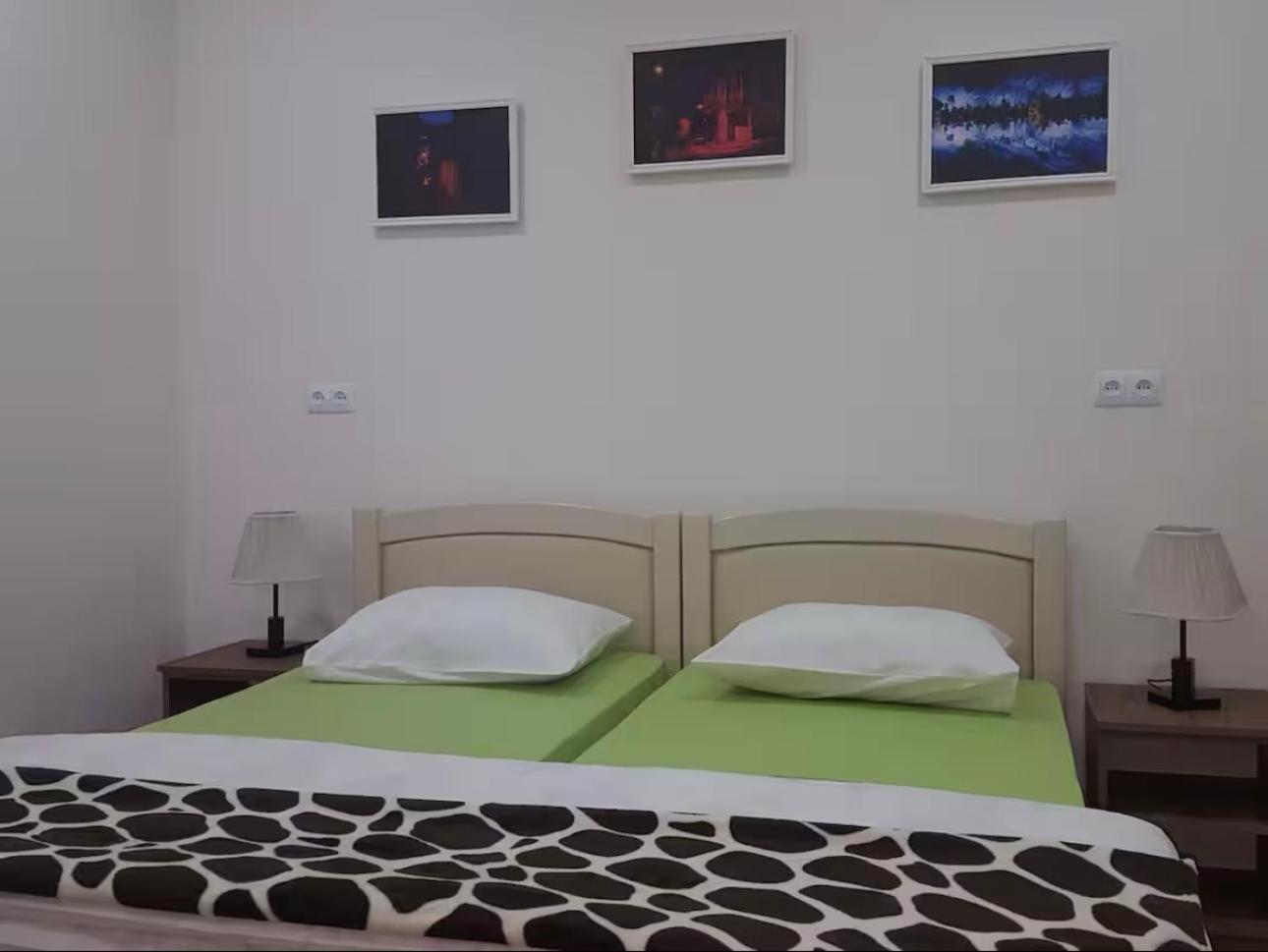Apartments In Old Τυφλίδα Εξωτερικό φωτογραφία